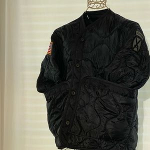 Converted Army Field Jacket